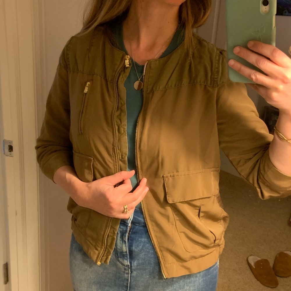 H&M Utility Jacket - Picture 4 of 4
